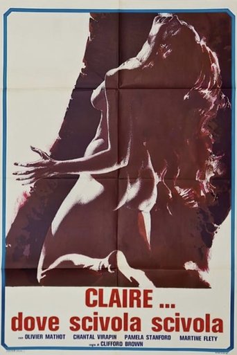 Poster of Claire... dove scivola scivola