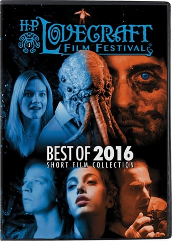 Poster of H. P. Lovecraft Film Festival Best of 2016