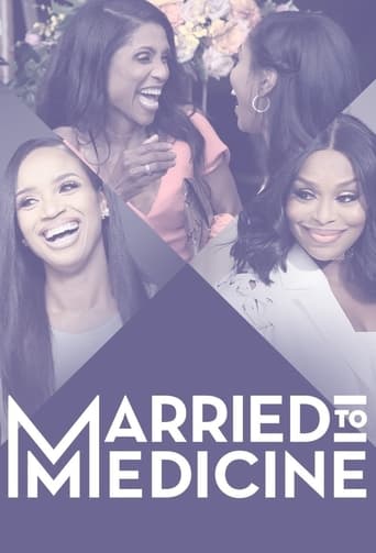 Portrait for Married to Medicine - Season 6