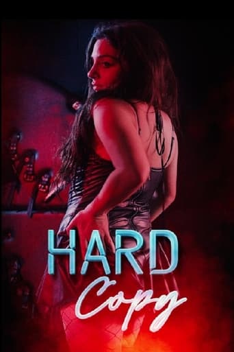 Poster of Hard Copy