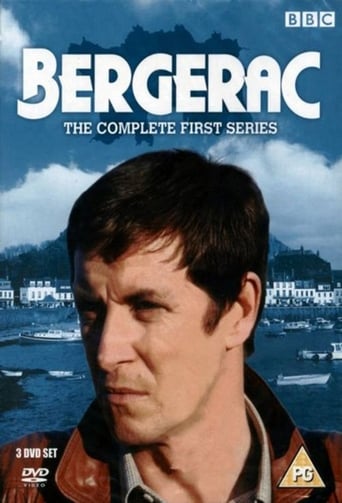 Poster of Bergerac