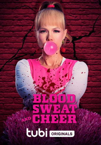 Poster of Blood, Sweat and Cheer