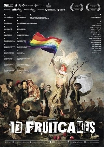 Poster of 13 Fruitcakes