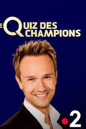 Poster of Le Quiz des champions