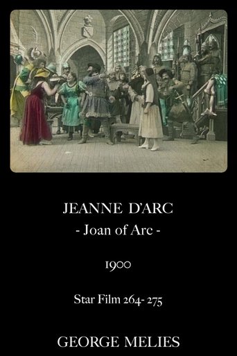 Poster of Joan of Arc