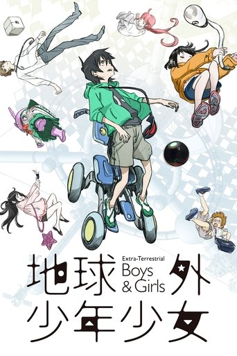 Poster of Extra-Terrestrial Boys & Girls: Part 2