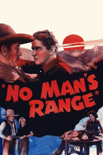 Poster of No Man's Range