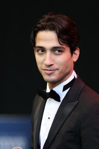 Portrait of Şahin Kendirci