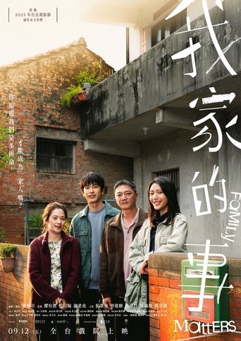 Poster of Family Matters