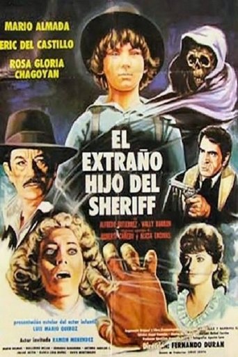 Poster of The Sheriff's Strange Son
