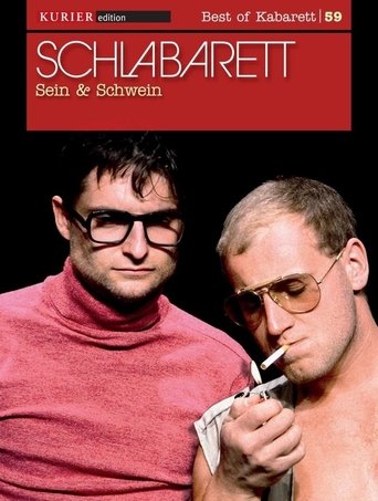 Poster of Schlabarett - Sein & Schwein