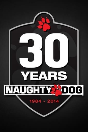 Poster of Naughty Dog: 30th Anniversary Video