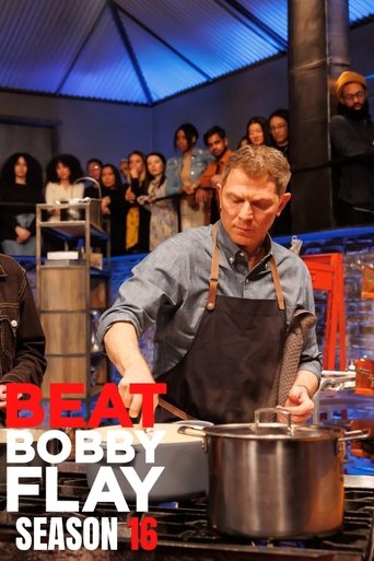 Portrait for Beat Bobby Flay - Season 16
