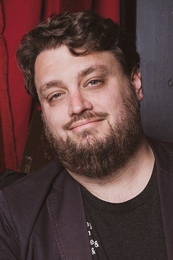 Portrait of David Sims