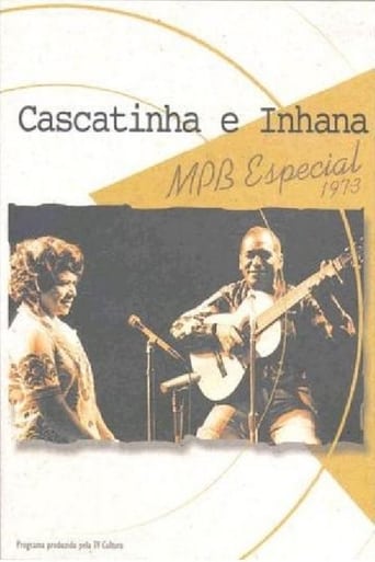 Poster of Cascatinha e Inhana: MPB Especial