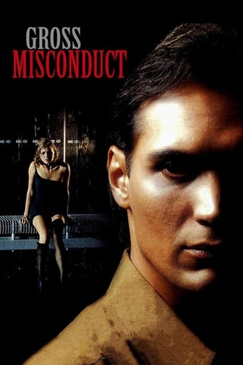 Poster of Gross Misconduct