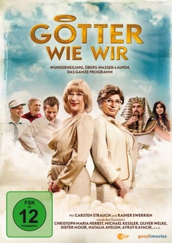 Poster of Götter wie wir