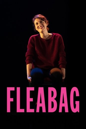 Poster of National Theatre Live: Fleabag
