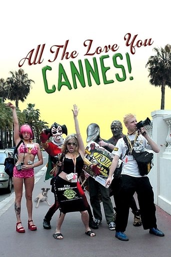 Poster of All the Love You Cannes!