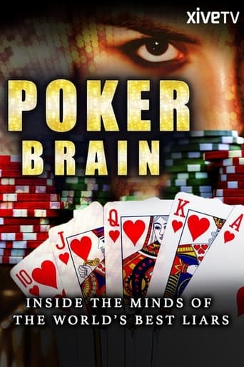 Poster of Poker Brain: Inside the Minds of the World's Best Liars