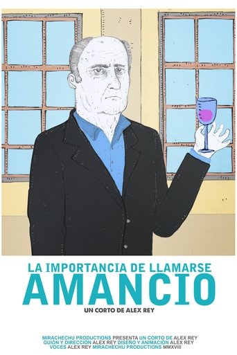 Poster of La importancia de llamarse Amancio