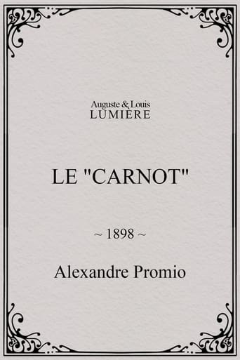 Poster of Le "Carnot"