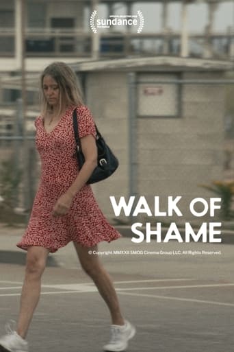 Poster of Walk of Shame