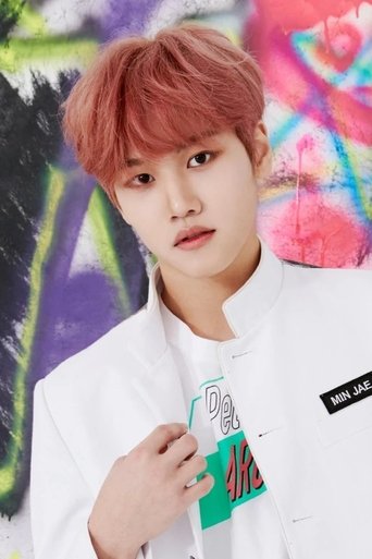 Portrait of Song Min-jae