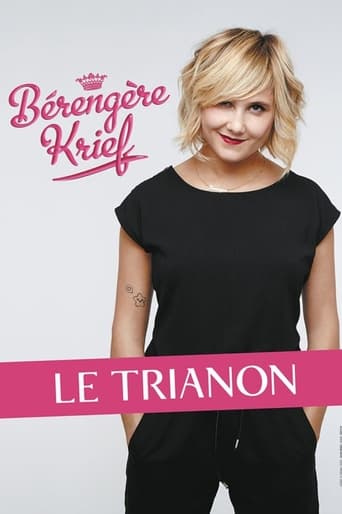 Poster of Bérengère Krief - Le Trianon