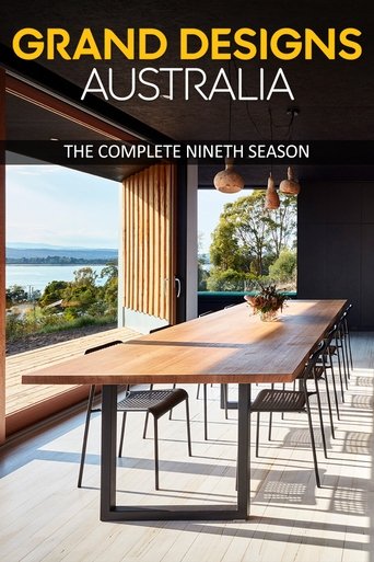 Portrait for Grand Designs Australia - Season 9