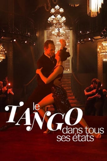 Poster of Le tango dans tous ses états