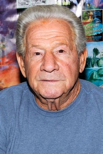 Portrait of Ricou Browning