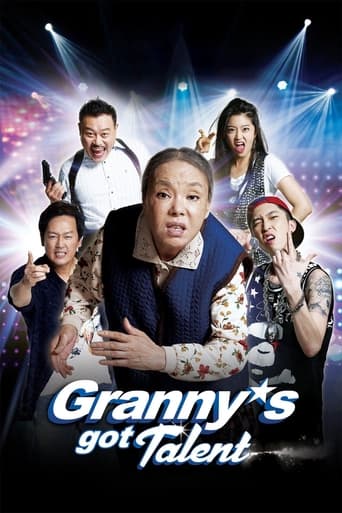 Poster of Granny's Got Talent