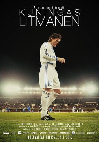 Poster of Kuningas Litmanen