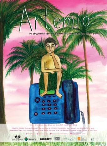 Poster of Artemio