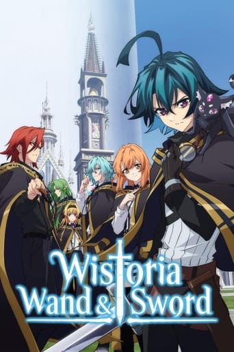 Poster of Wistoria: Wand and Sword