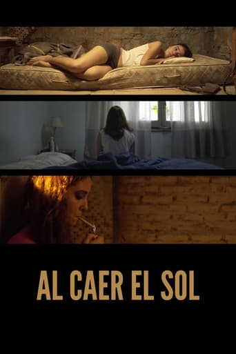 Poster of Al caer el sol