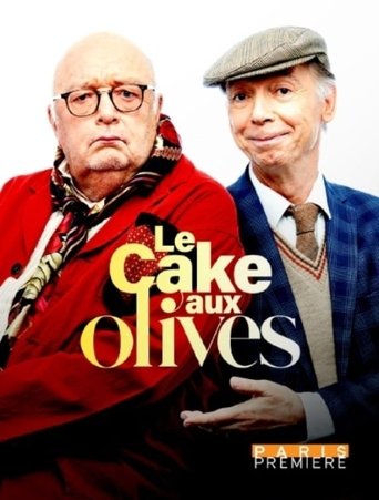 Poster of Le Cake aux olives