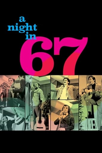 Poster of A Night in 67