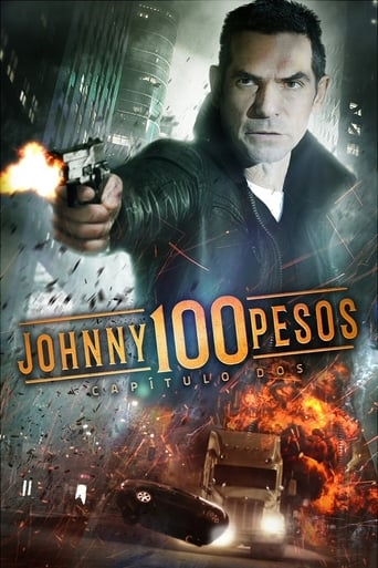 Poster of Johnny 100 Pesos: Chapter Two