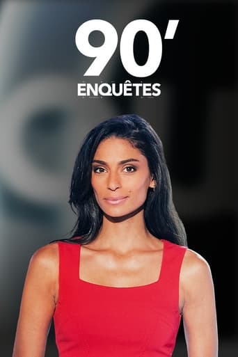 Portrait for 90' Enquêtes - Season 11