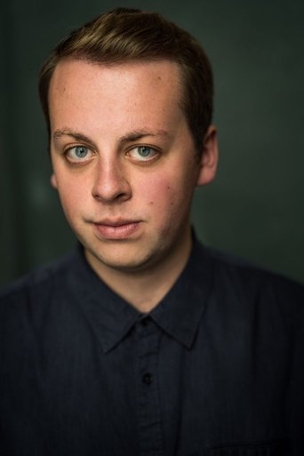 Portrait of Callum Anderson