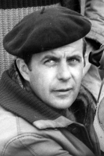 Portrait of Anatoly Petritsky