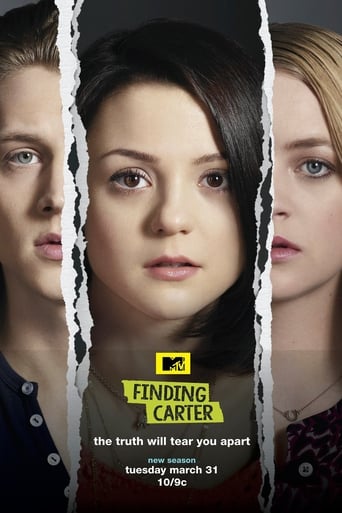 Portrait for Finding Carter - Season 2