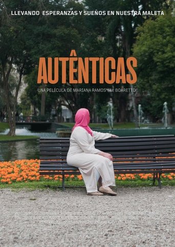 Poster of Autênticas