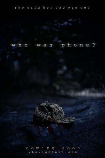 Poster of Who Was Phone?