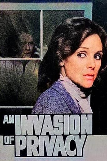 Poster of An Invasion of Privacy