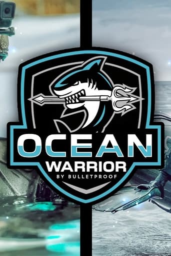 Poster of Ocean Warrior