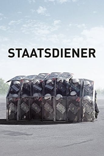 Poster of Staatsdiener