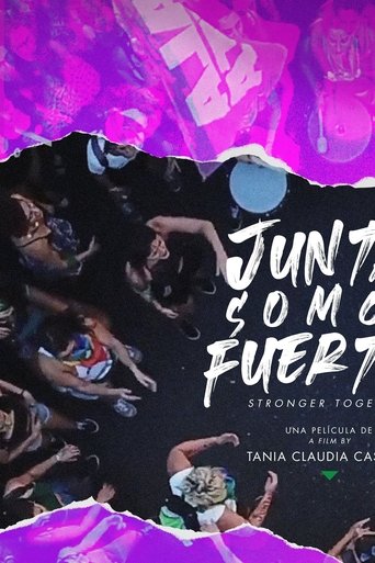 Poster of Stronger Together